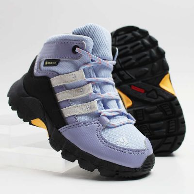 4. Adidas Terrex Mid GTX Kinder Sportschuhe Sneaker lila (FZ6053)