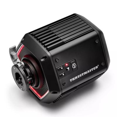 2. Thrustmaster T818 BLACK EDITION Rennlenkradbasis