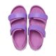 4. Crocs Crocband Cruiser Kindersandalen Lila 209423 6WQ