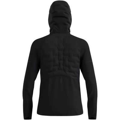Herren-Windjacke Odlo ZEROWEIGHT INSULATOR Jacket, schwarz
