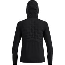 Herren-Windjacke Odlo ZEROWEIGHT INSULATOR Jacket, schwarz