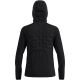 Herren-Windjacke Odlo ZEROWEIGHT INSULATOR Jacket, schwarz