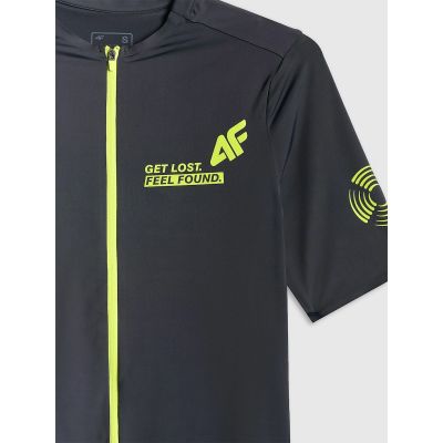 11. Damen-Radtrikot mit UPF50+ Filter 4F 4FRSS26TFTSF2454-20S