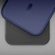 15. 3mk Smoke MagCase für Samsung Galaxy S25 - Blau-Transparent
