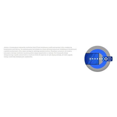 10. AVTEK DS2 86" Informationsmonitor
