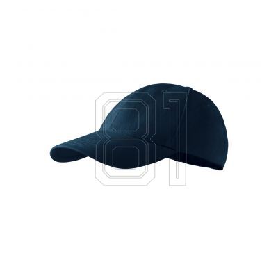 3. Malfini 6P Kids Jr Cap MLI-30302