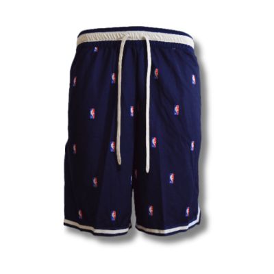 Nike N31 DNA Shorts College Navy/Weiß - DB8429-419