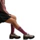 6. Nike Everyday Elevated Socken, 6 Paar, beige, bordeauxrot, rosa HQ8021 910