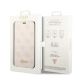 7. Guess GUBKP14LHG4SHP iPhone 14 Pro 6.1 "rosa / rosa Buch 4G Vintage Gold Logo