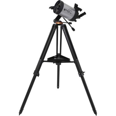 3. Celestron StarSense Explorer DX 5" Reflektor 329x Schwarz, Silber