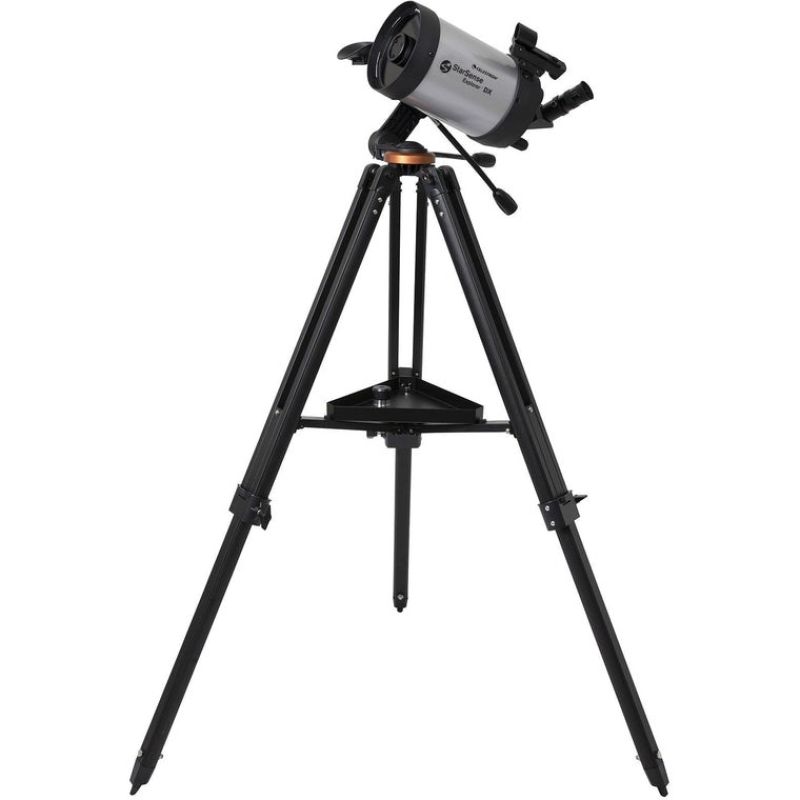 3. Celestron StarSense Explorer DX 5" Reflektor 329x Schwarz, Silber