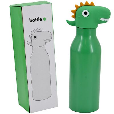 THERMOFLASCHE 450 ML DINOSAURIER STAMINA