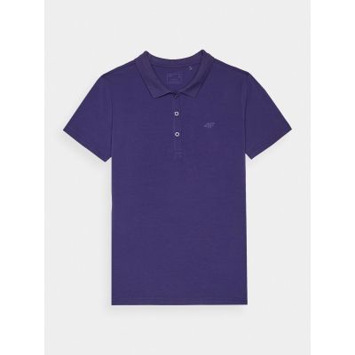 6. Damen Slim Poloshirt 4F 4FWMM00TPTSF514-031S