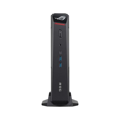 35. ASUS ROG NUC RNUC15JNK9X28AA2 Intel Core Ultra 9 275HX, 32 GB DDR5-SDRAM, 2 TB SSD, NVIDIA GeForce RTX 5080, Windows 11 Home, USFF Mini-PC, Schwarz