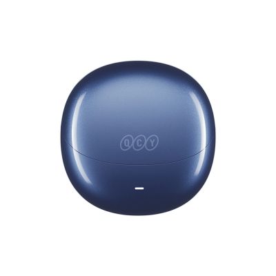 5. QCY AilyBuds Pro+ In-Ear-Kopfhörer mit ANC, LDAC, IPX5, Bluetooth 5.3 – Blau