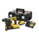 7. DeWALT DCH273H2T-QW Bohrhammer