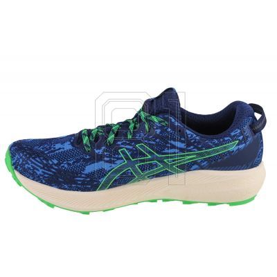 2. Asics Fuji Lite 3 M 1011B467-400 Laufschuhe