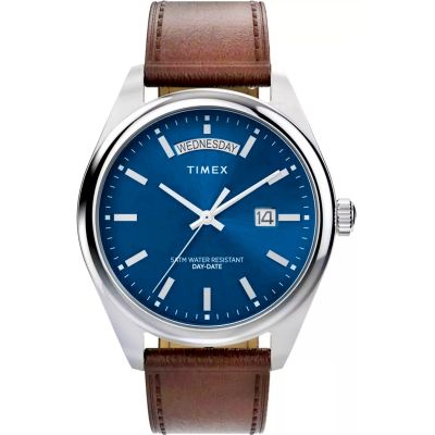 TIMEX Legacy TW2W57200 Herrenuhr + Box
