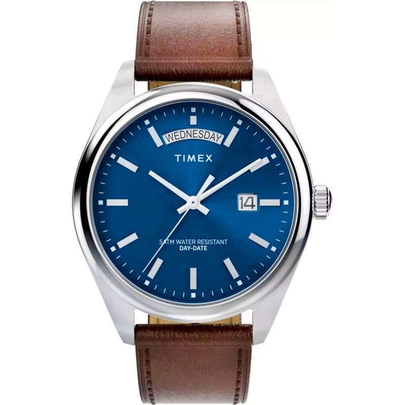 TIMEX Legacy TW2W57200 Herrenuhr + Box
