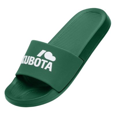 Kubota Basic Pool Flip-Flops Flaschengrün K0000-101-003-20-1