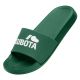 Kubota Basic Pool Flip-Flops Flaschengrün K0000-101-003-20-1