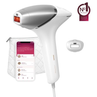 3. Leichte Haarentfernung PHILIPS LUMEA BRI 940/00