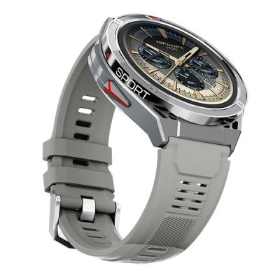 5. HiFuture Active Smartwatch - Silber