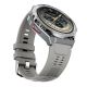 5. HiFuture Active Smartwatch - Silber