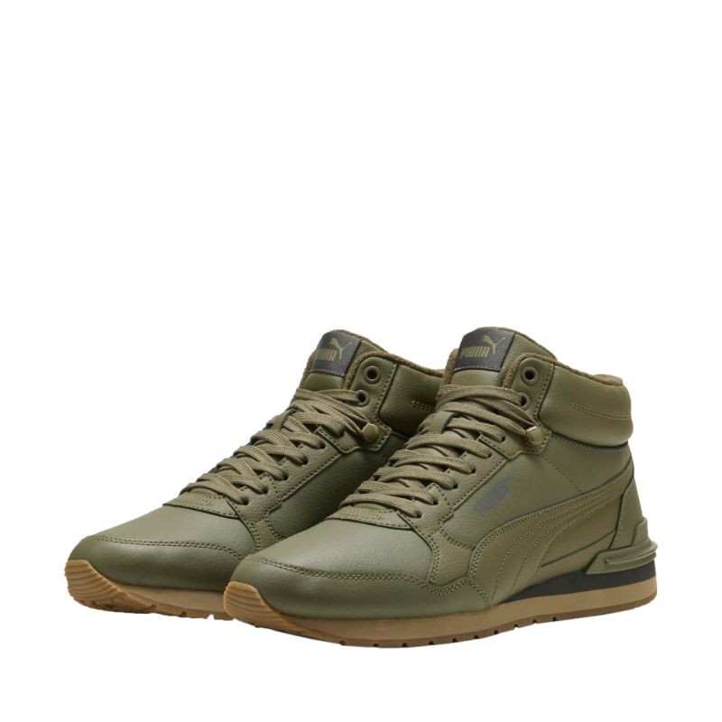 2. Puma ST Runner v4 Mid Khaki Schuhe 402893 06