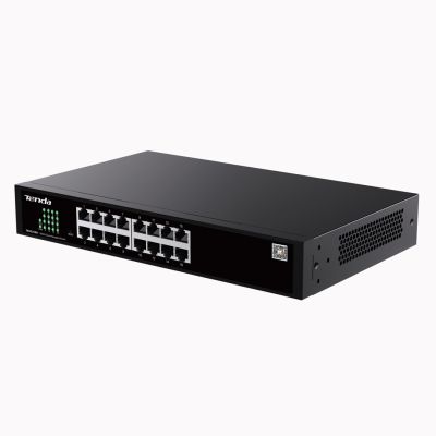 2. Switch Tenda TEG2216D 16GE Cloud