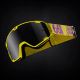 2. 661 RADIA Dazzle Yellow Skibrille L