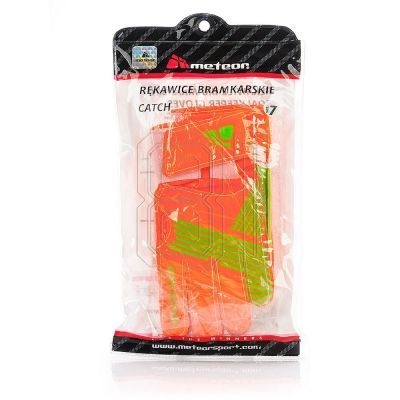 7. Meteor Catch Goalkeeper gloves 03601-03606