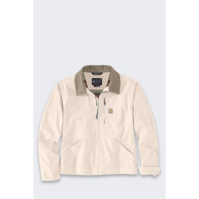 Damenjacke Carhartt Detroit Canvas Natural