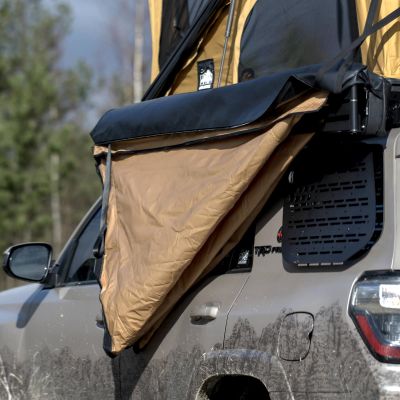 29. Selbsttragende Markise Offlander Batwing 270 M Sand Links 2M OFF_ACC_SIDE270_ML