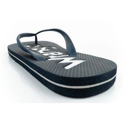 5. Wrangler Herren-Slipper Cole Flipflop, marineblaue Flip-Flops