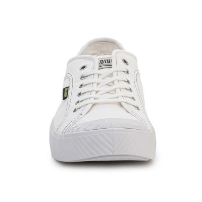 3. Palladium Schuhe PALLAPHOENIX CVS II STAR WHITE W 77030-116-M