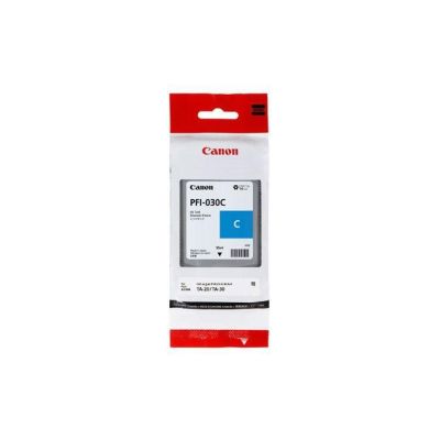 Canon PFI-030C Tinte für IPG T-20/TA-30, 3490C001