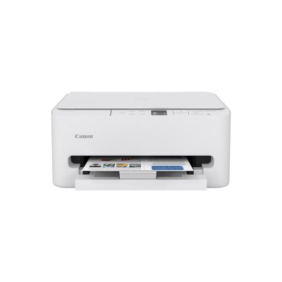 21. Canon Pixma TS6550i weißes Multifunktionsgerät