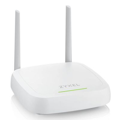 3. Access Point Wi-Fi 7 Zyxel NWA30BE 2,4 GHz (2x2)/5 GHz (2x2) PoE+ 1x2,5 G