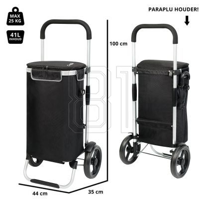 16. Allround Cruiser 650064 Einkaufswagen