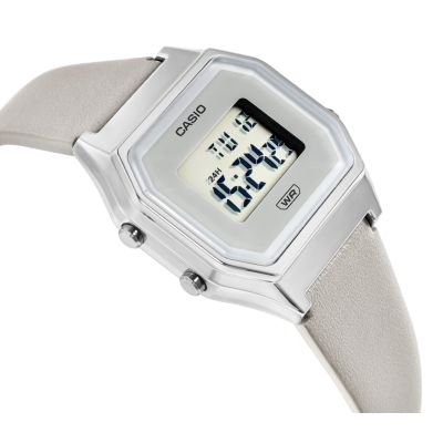 2. CASIO Vintage Damenuhr LA680WEL-8EF + Box