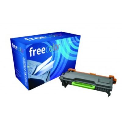 Freecolor TN3480-FRC Tonerkartusche, 1 Stück, Ersatz, Schwarz