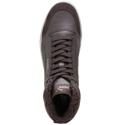 8. Puma Shuffle Mid Fur Flat M 387609 03 Schuhe