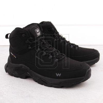 6. Vanhorn M 99302 WOL281A Wanderschuhe
