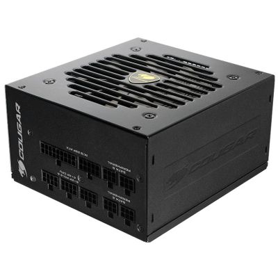 9. COUGAR GEX 750W ATX3.0 / 80 Plus Gold / Modulares Netzteil