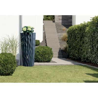 6. ALANA FLOWER REGENWASSERTANK 160L ANTHRAZIT