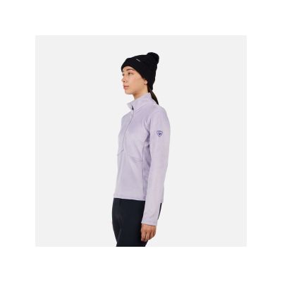 4. Damen-Sweatshirt ROSSIGNOL W DIRETTA HZ FLEECE, grau