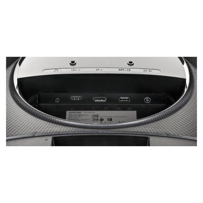21. SAMSUNG LED-Monitor G5 27" LS27CG554EUXEN 165 Hz