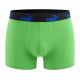 5. Puma Herren-Boxershorts, 6er-Pack, Schwarz, Grün, Grau