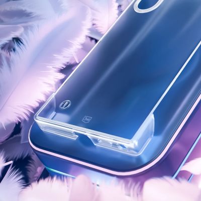8. 3mk Just20g Klarsichthülle für Samsung Galaxy S25 Ultra - transparent